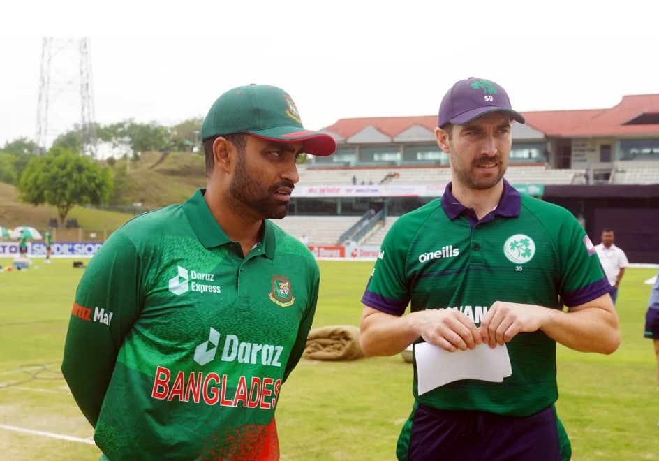 বাংলাদেশের সর্বোচ্চ স্কোর ODIs