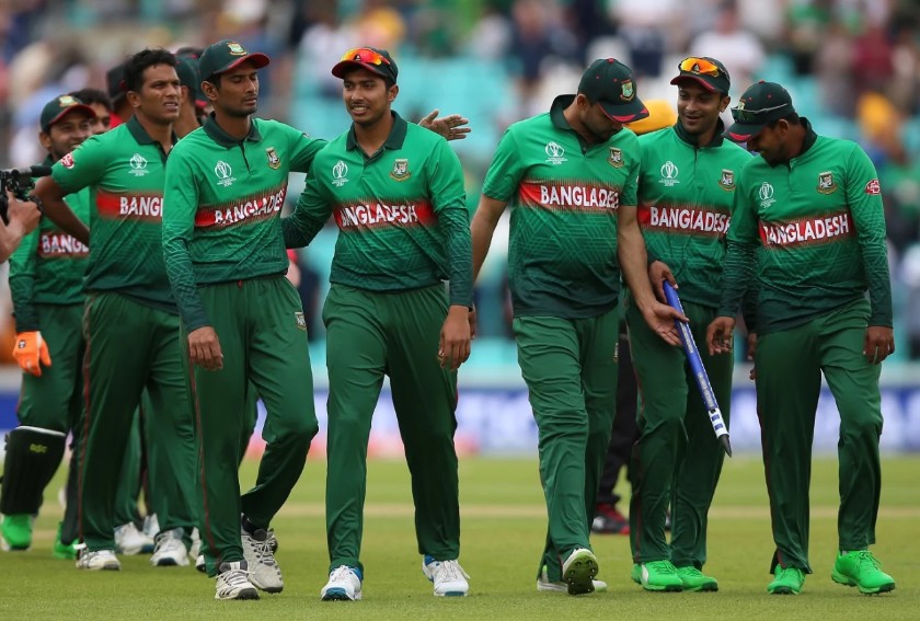 বাংলাদেশের সর্বোচ্চ স্কোর ODIs
