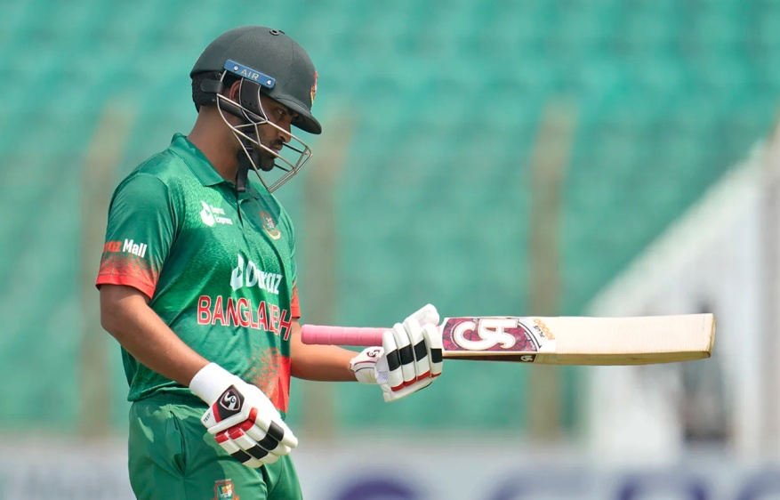 ওয়ানডেতে বাংলাদেশের পক্ষে সর্বোচ্চ রান