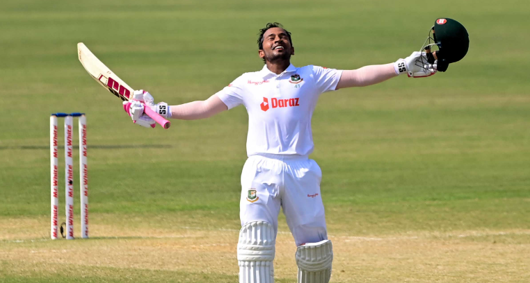 টেস্টে বাংলাদেশের পক্ষে সর্বাধিক শতরান