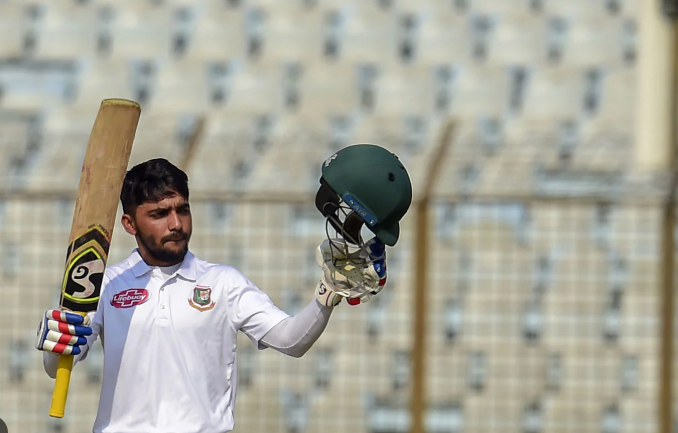 টেস্টে বাংলাদেশের পক্ষে সর্বাধিক শতরান