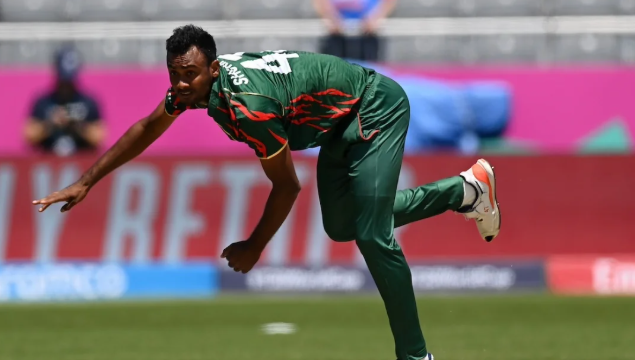 T20তে বাংলাদেশের পক্ষে সর্বাধিক উইকেট শিকারী