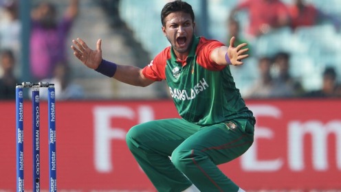 ODIতে বাংলাদেশের পক্ষে সর্বাধিক উইকেট শিকারী