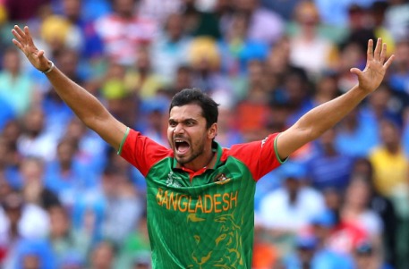 ODIতে বাংলাদেশের পক্ষে সর্বাধিক উইকেট শিকারী